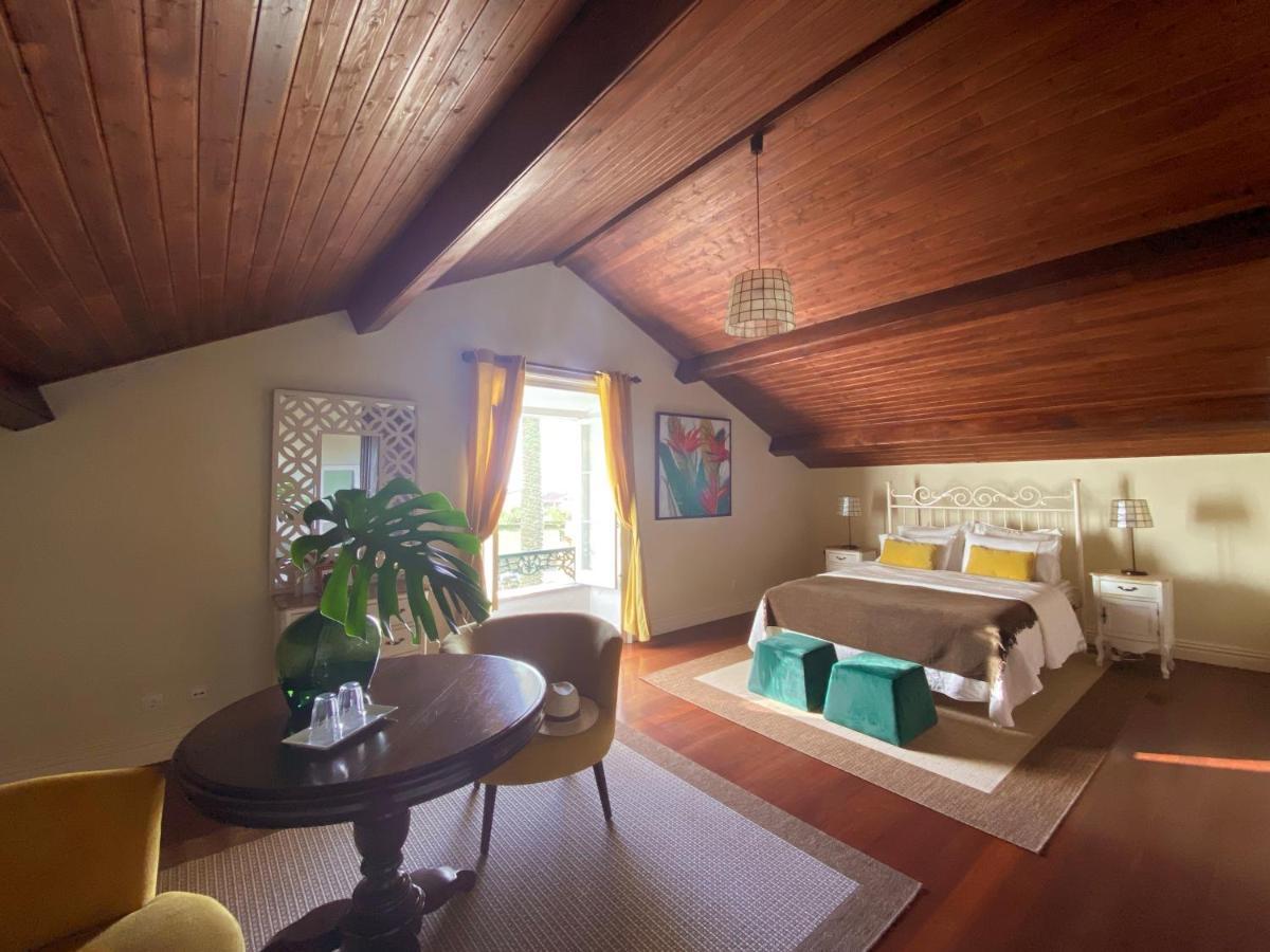 Villa Varzea - Charming Suite Bagian luar foto
