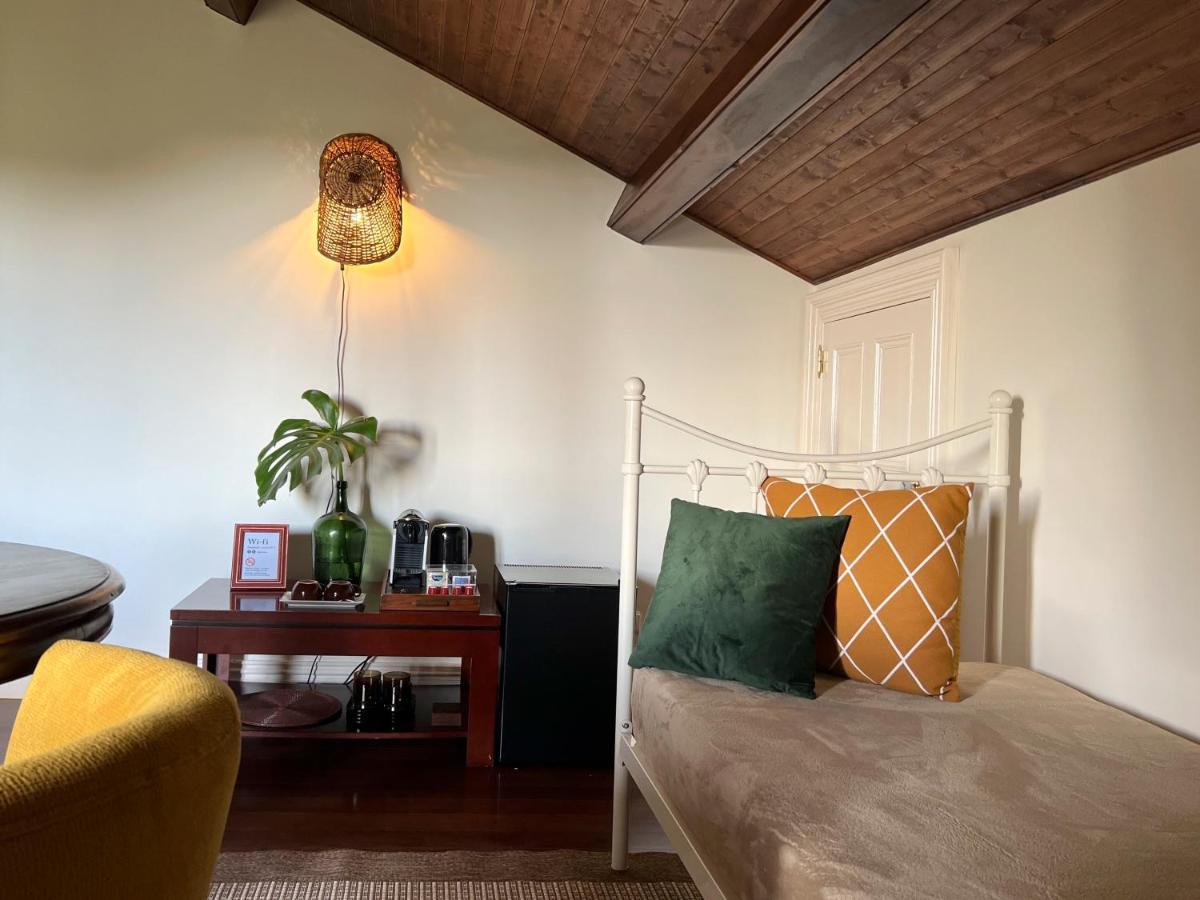 Villa Varzea - Charming Suite Bagian luar foto