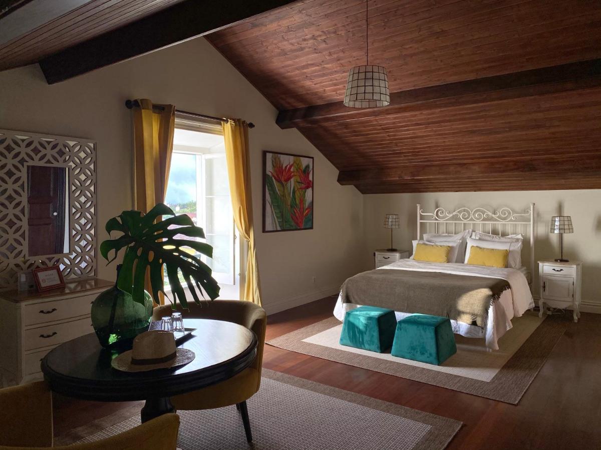 Villa Varzea - Charming Suite Bagian luar foto