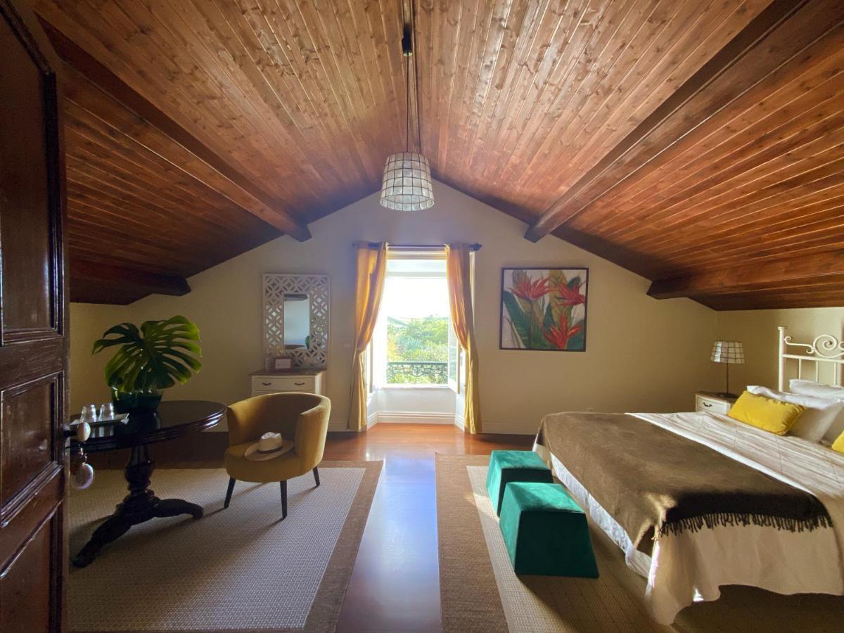 Villa Varzea - Charming Suite Bagian luar foto
