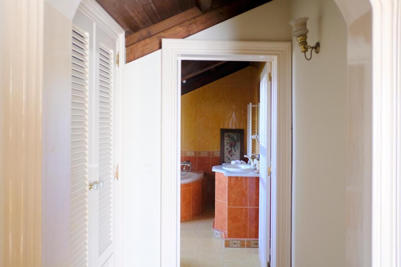 Villa Varzea - Charming Suite Bagian luar foto