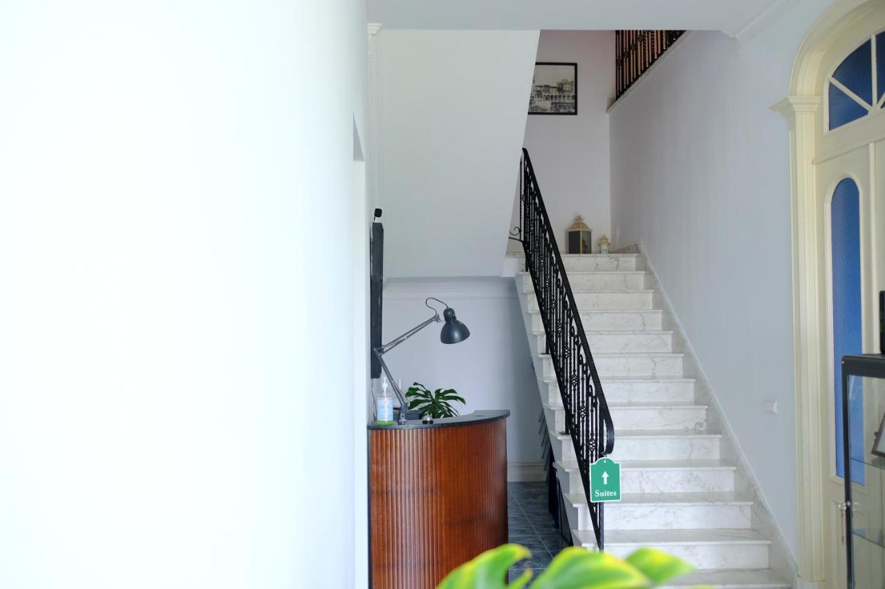 Villa Varzea - Charming Suite Bagian luar foto