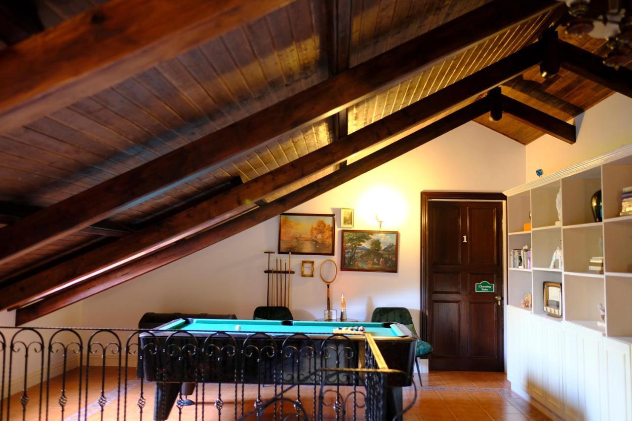 Villa Varzea - Charming Suite Bagian luar foto