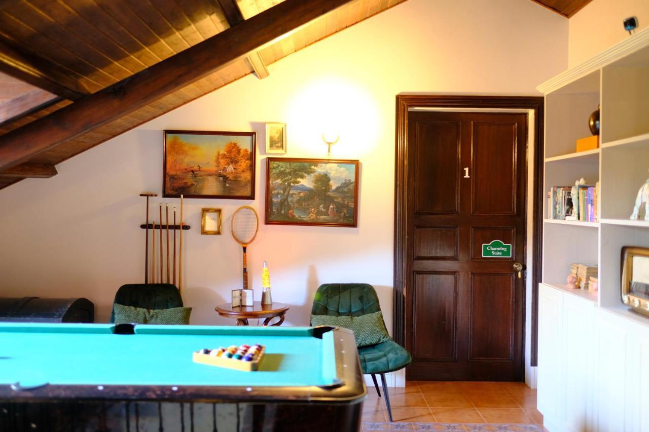 Villa Varzea - Charming Suite Bagian luar foto