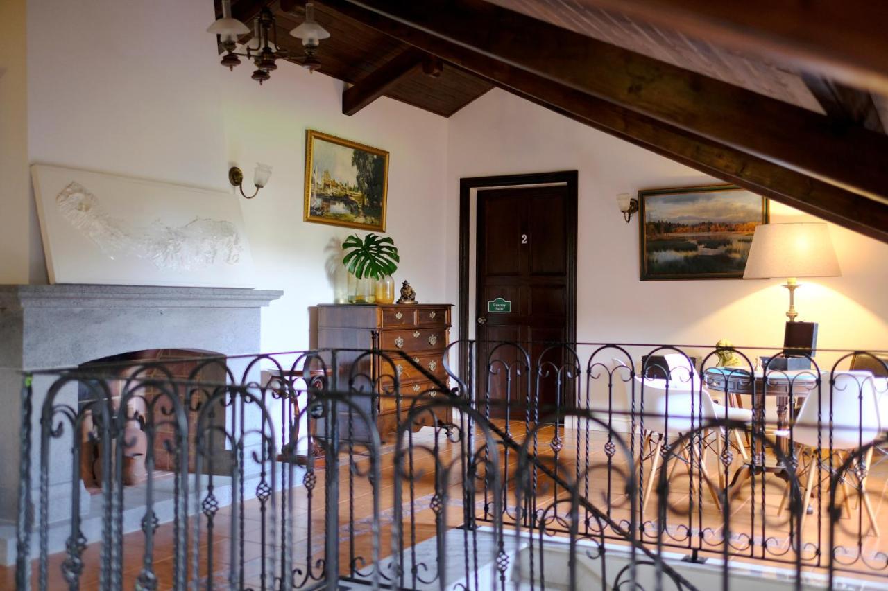 Villa Varzea - Charming Suite Bagian luar foto
